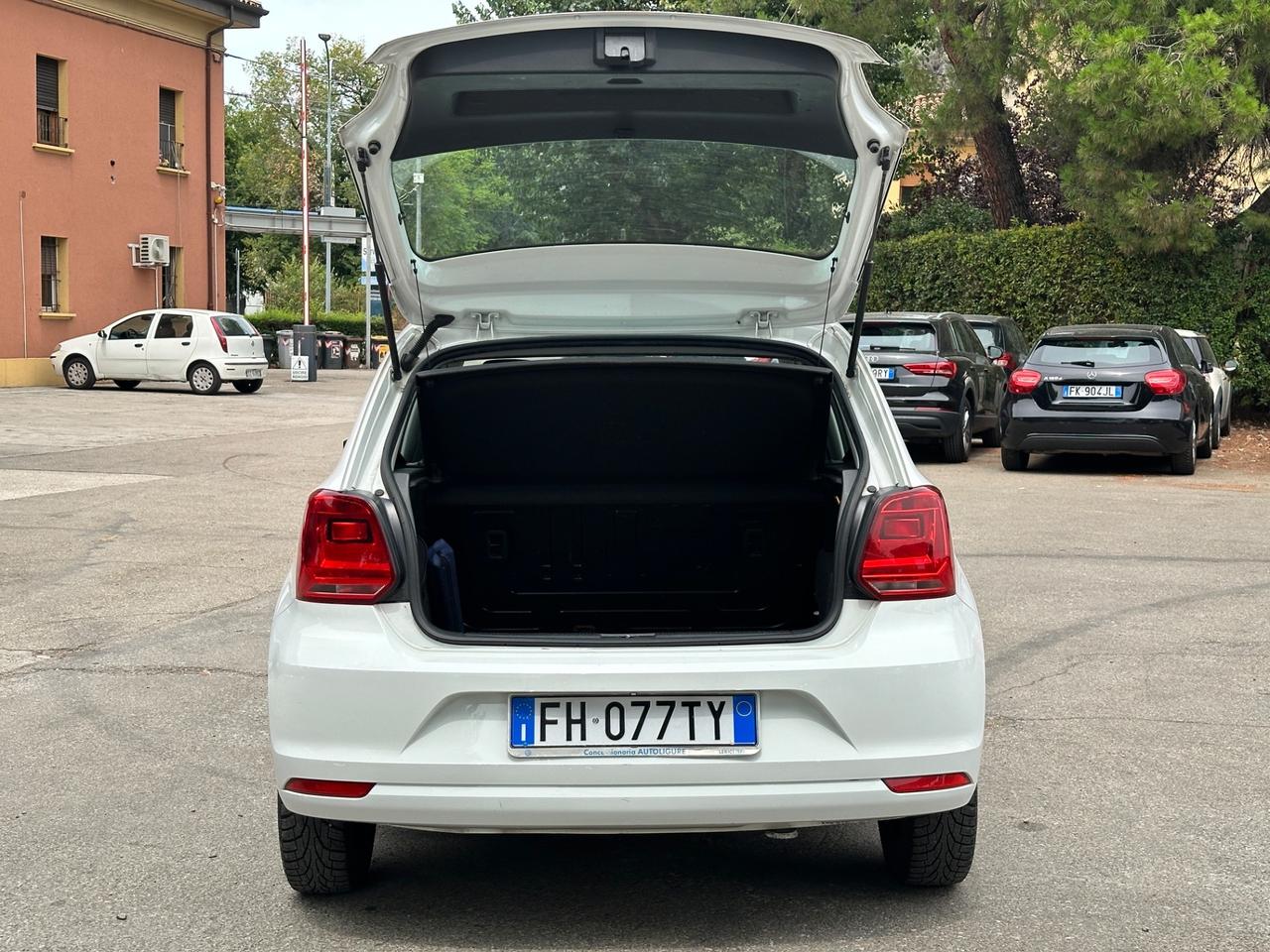 Volkswagen Polo 1.4 TDI 5p. Business