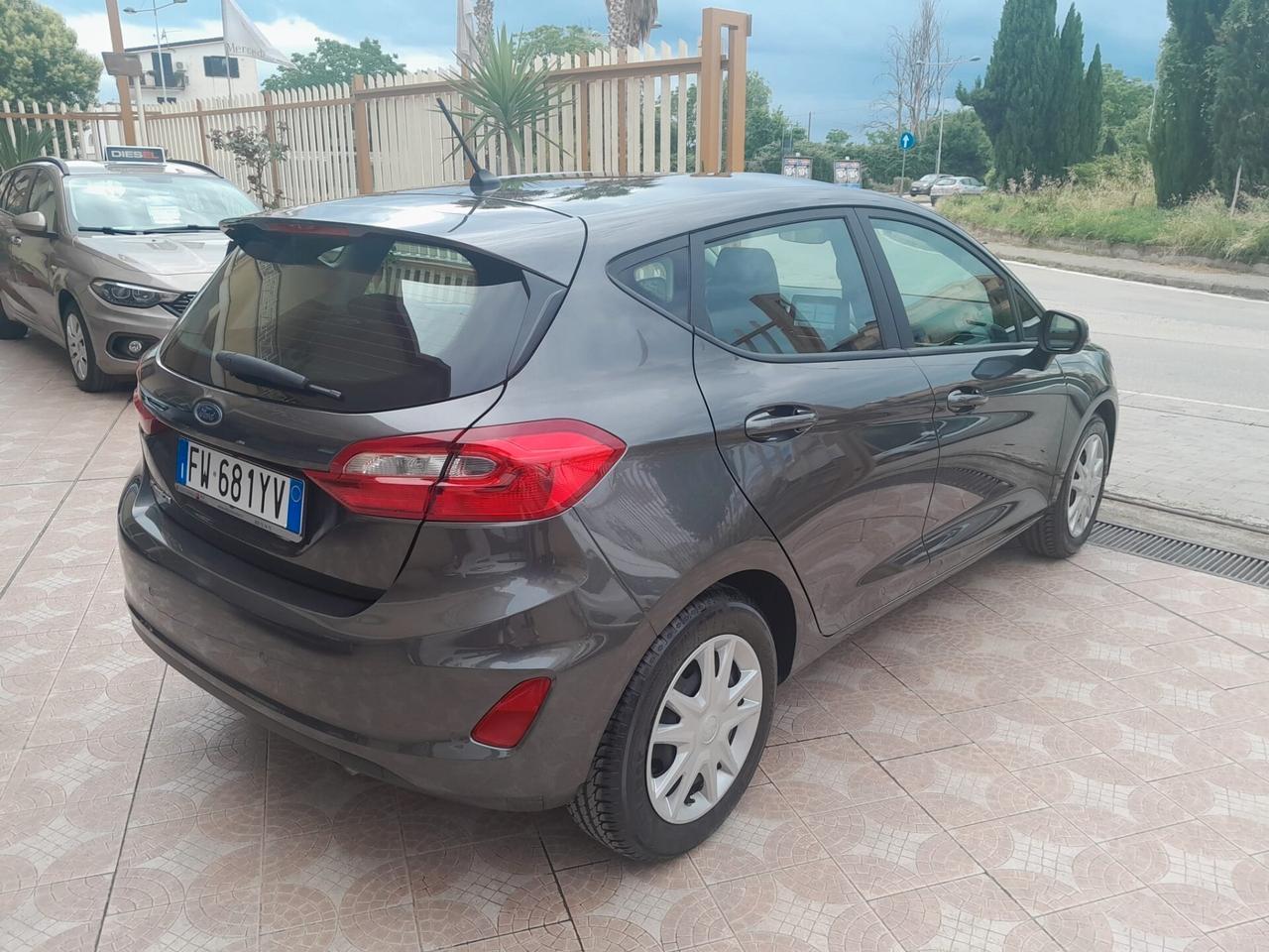 Ford Fiesta 1.5 EcoBlue 5 porte Business 85CV