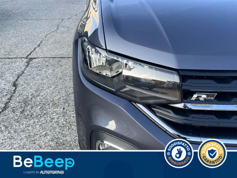 Volkswagen T-Cross 1.0 TSI SPORT 110CV