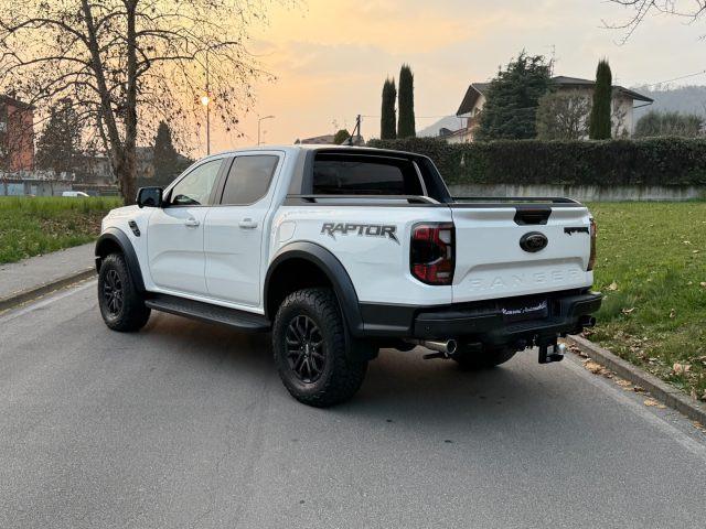 FORD Ranger Raptor 3.0 Ecoboost V6 4WD DC 5 posti PREZZO NETTO