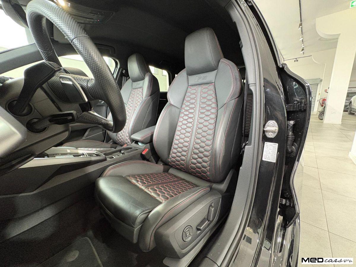 AUDI - RS3 SPB 2.5 TFSI QUATTRO S-TRONIC