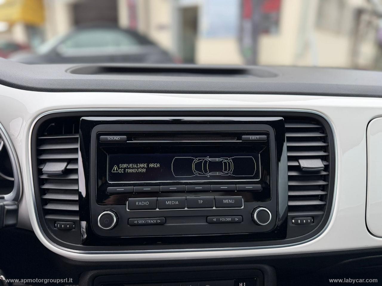 VOLKSWAGEN Maggiolino 1.6 TDI Design