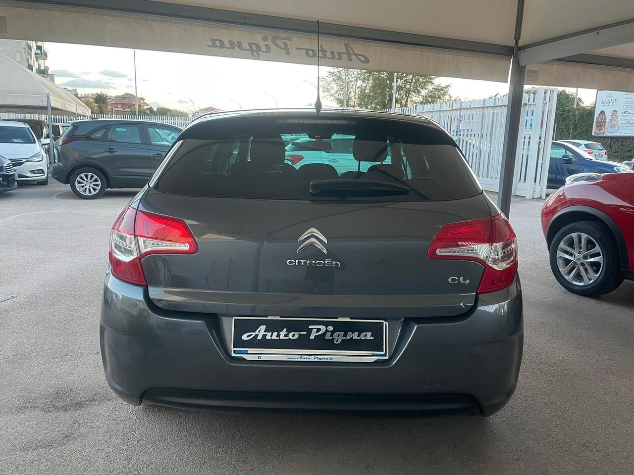 Citroen C4 1.6 HDi 90 Business