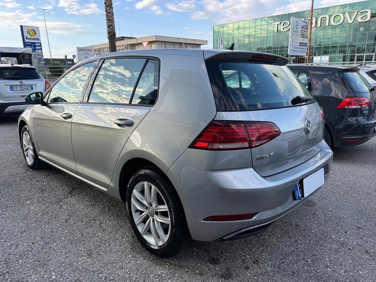 Volkswagen Golf 1.6 TDI 115 CV 5p. Business BlueMotion Technology