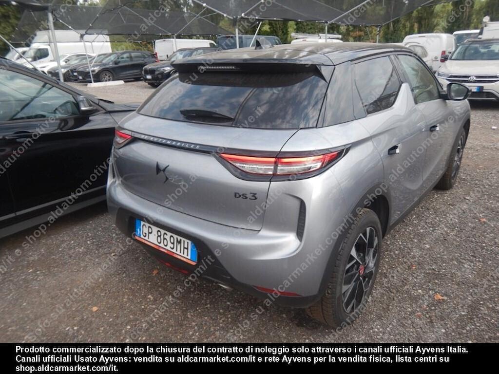 Ds DS3 3 BlueHDi 130 aut. Performance Line+