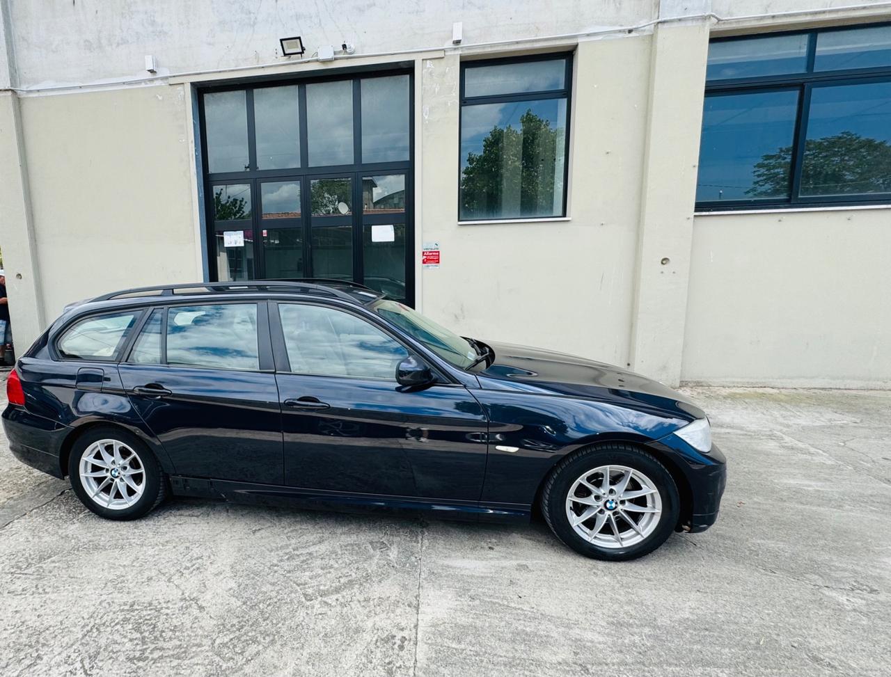 Bmw 318 318d 2.0 143CV cat Touring MSport
