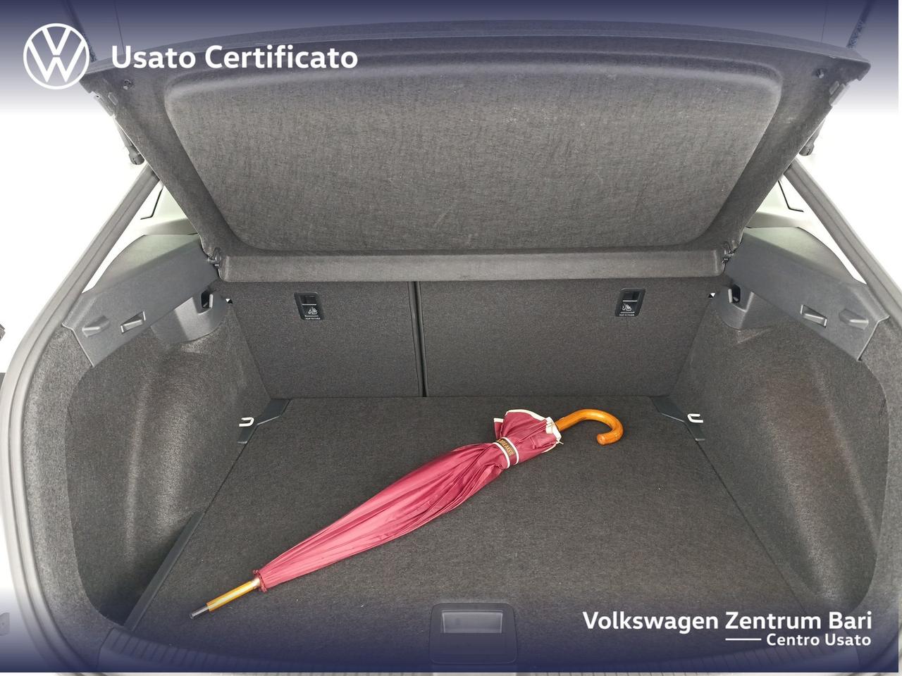 Volkswagen Taigo 1.0 tsi life 95cv