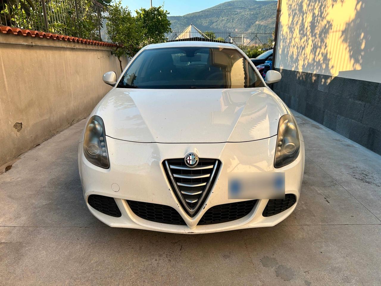 Alfa Giulietta 1.4 Benzina 105CV - 2014 *Motore ?