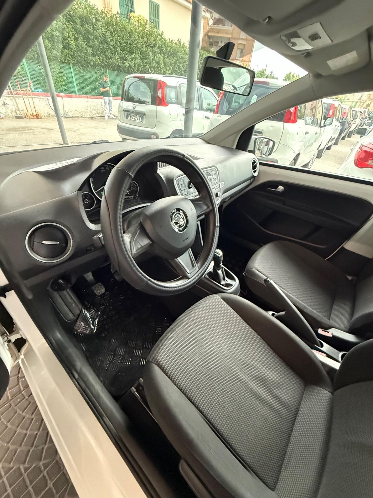 Skoda Citigo 1.0 68 CV 5 porte Style G-Tec
