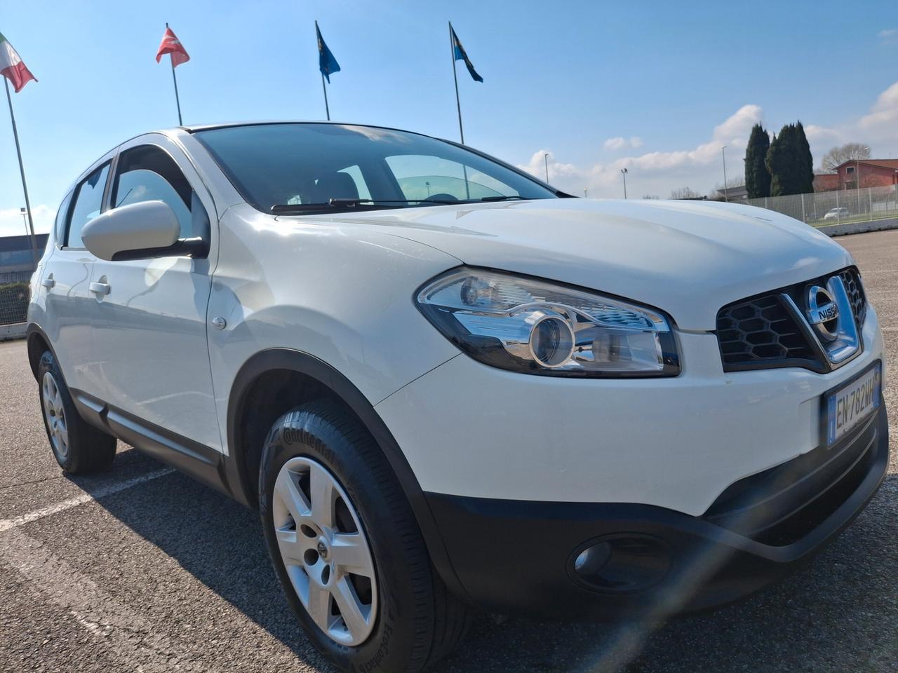 Nissan Qashqai 1.5 dCi Tekna-DIESEL-