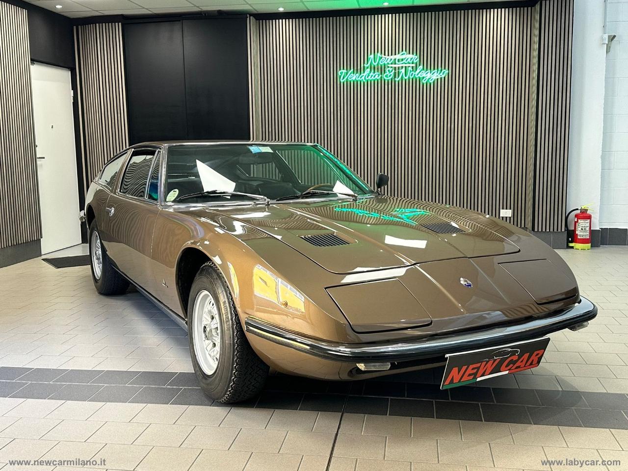 MASERATI INDY AM116