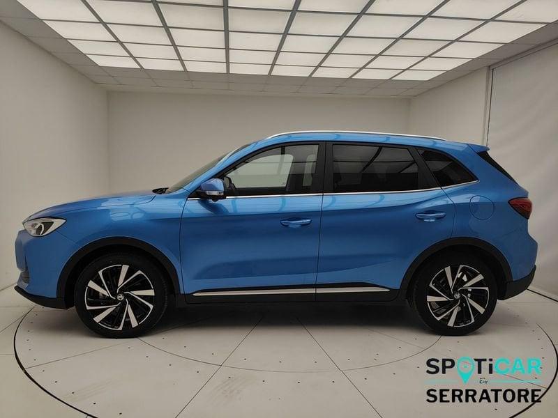 MG ZS 2024 1.5 hybrid+ Luxury auto