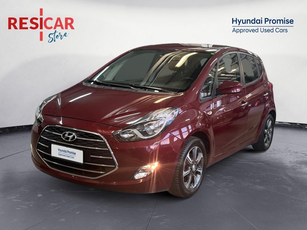 HYUNDAI ix20 1.4 crdi Comfort FL E6