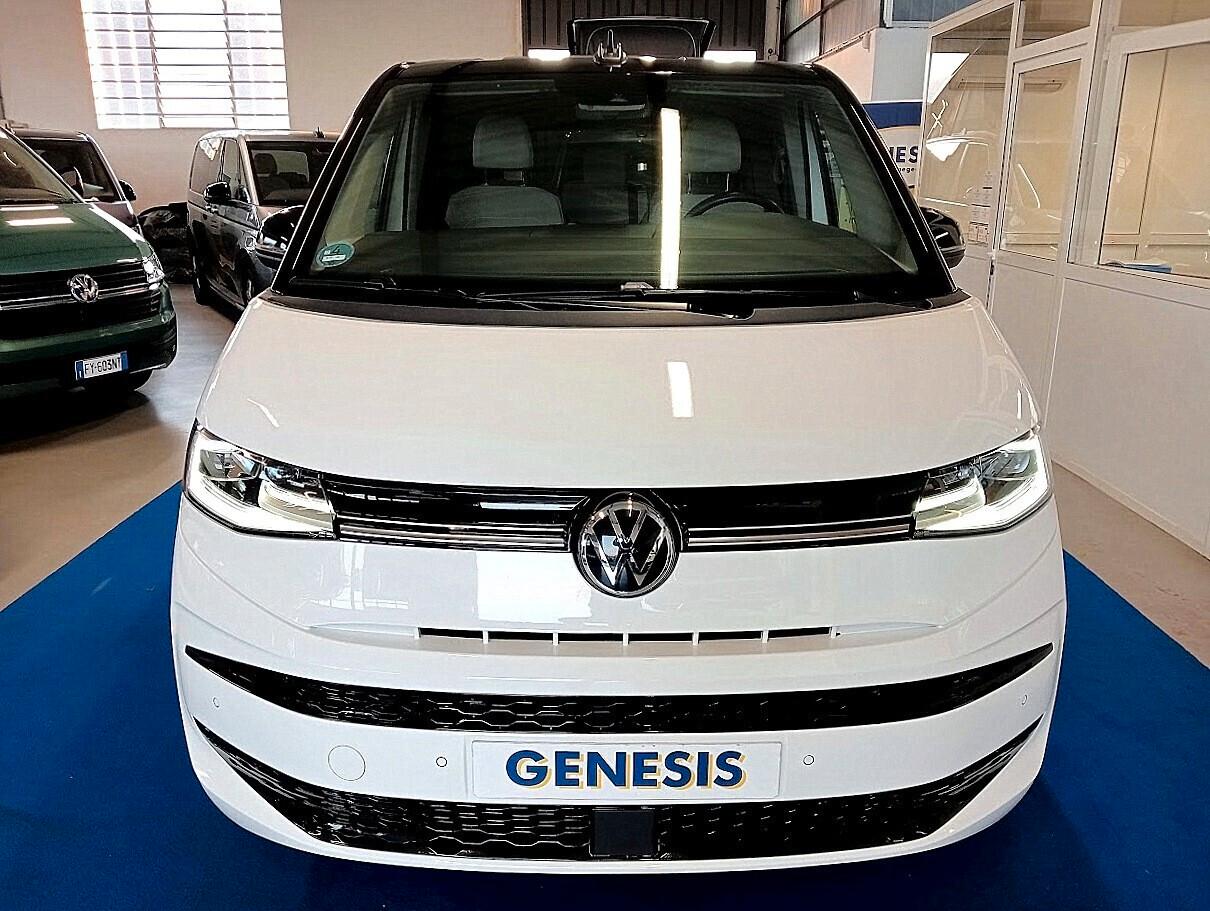 Volkswagen T7 Multivan TDI DSG 7P EDITION IQ LIGHT ACC IVA DEDUCIBILE OK LEGGE 104