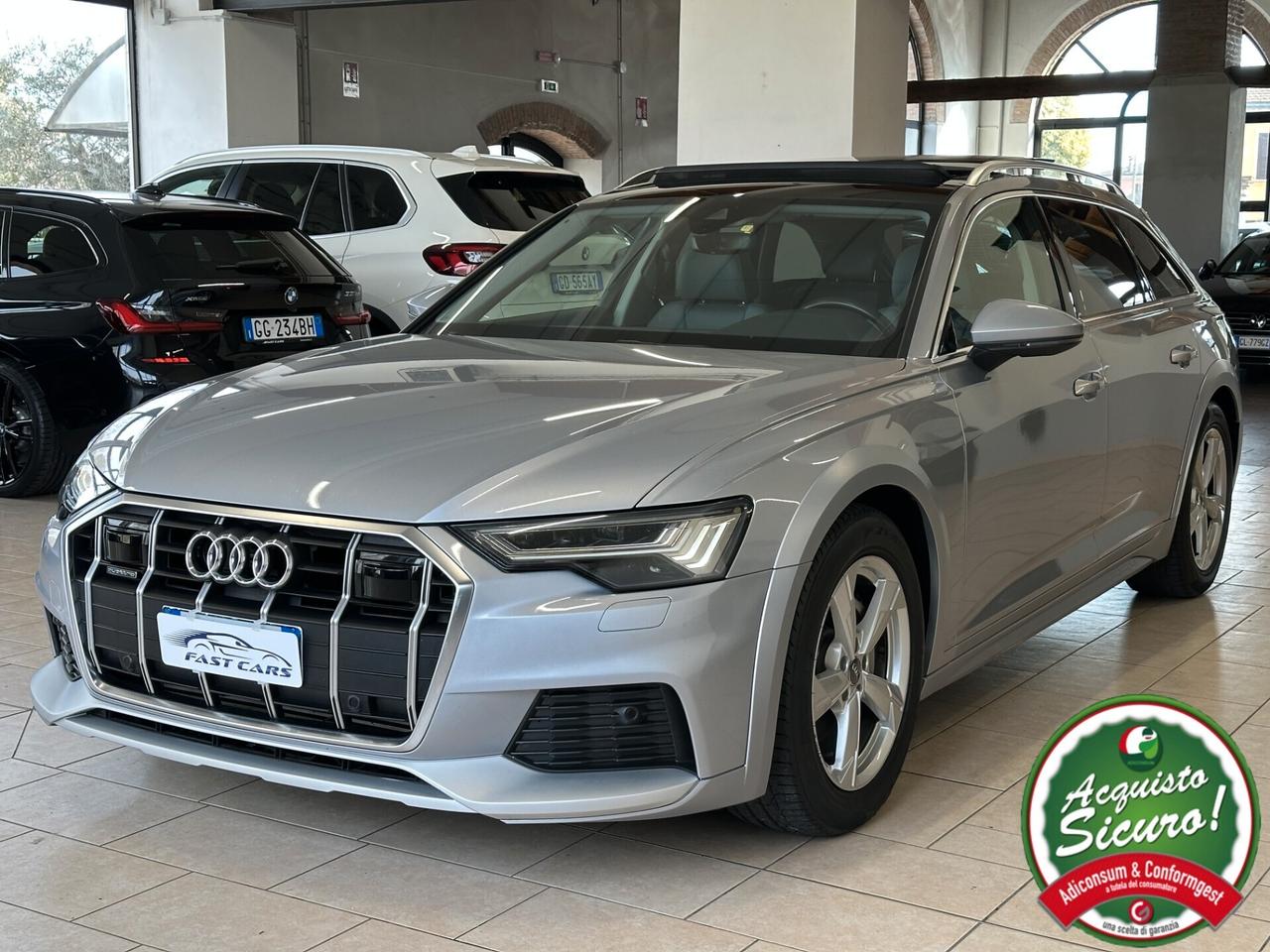 AUDI A6 ALLROAD 45TDI MHEV QUATTRO *TETTO*MATRIX*TOUR