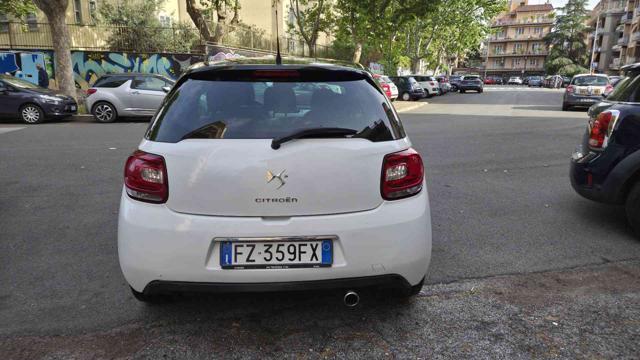 DS AUTOMOBILES DS 3 1.2 VTi 82 So Chic