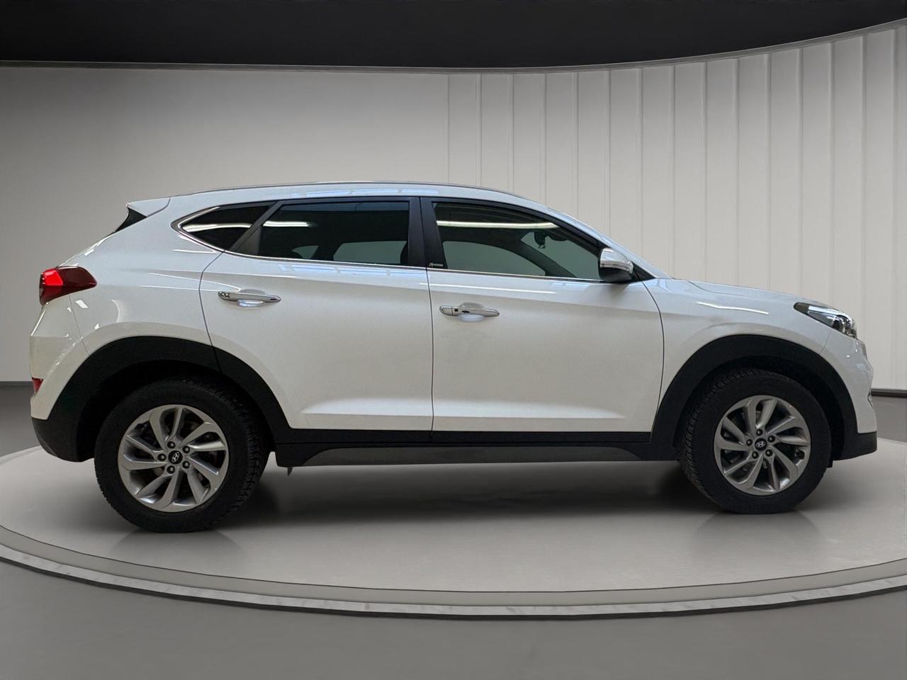Hyundai Tucson 1.7 crdi Xpossible 2wd 141cv dct