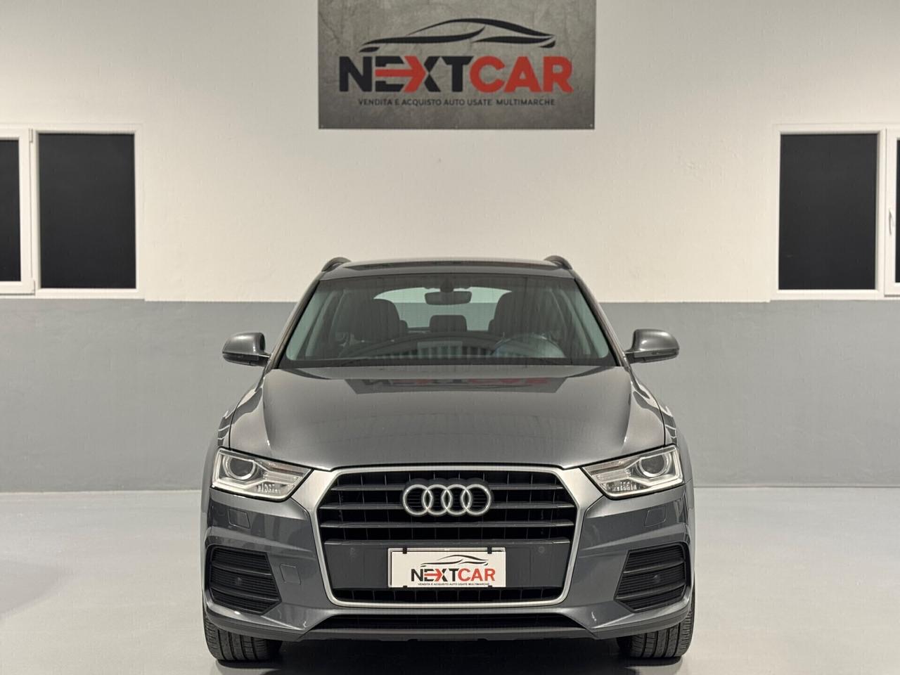 Audi Q3 2.0 TDI 150 CV