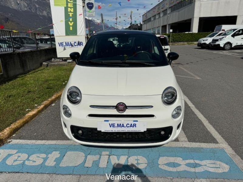 FIAT 500 1.0 Hybrid Hey Google