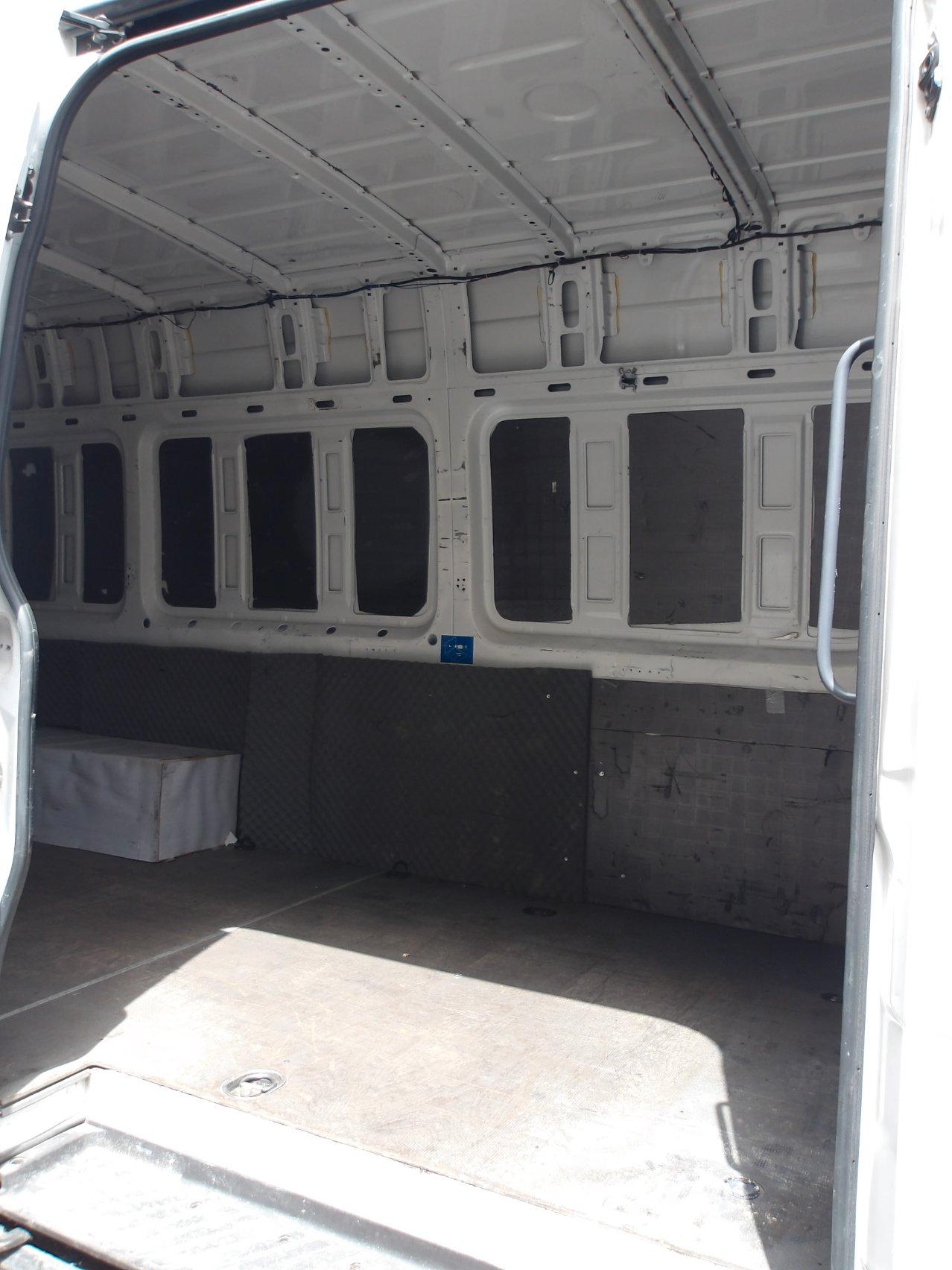 MERCEDES SPRINTER 416 cdi(blueTec) F 43/35 tetto alto Executive EVI