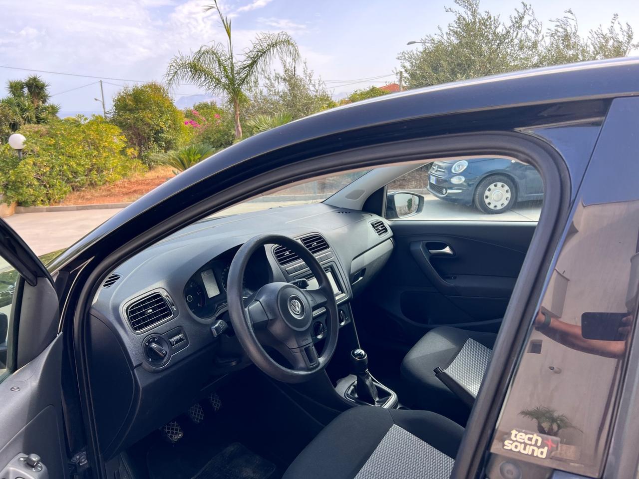 Volkswagen Polo 1.2 TDI DPF 5 p. Trendline