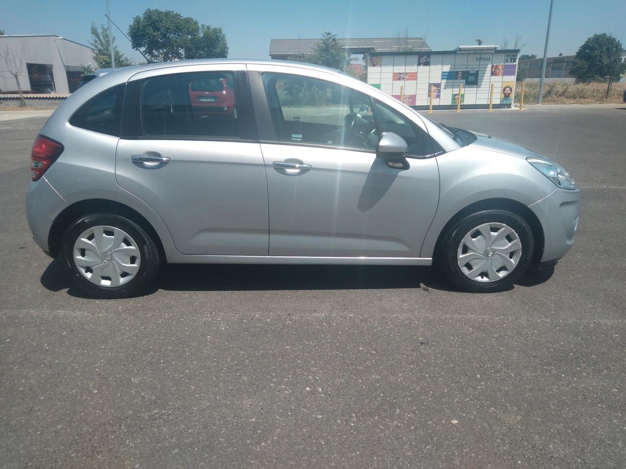 Citroen C3 1.2 VTi 82cv Seduction x neopatentati