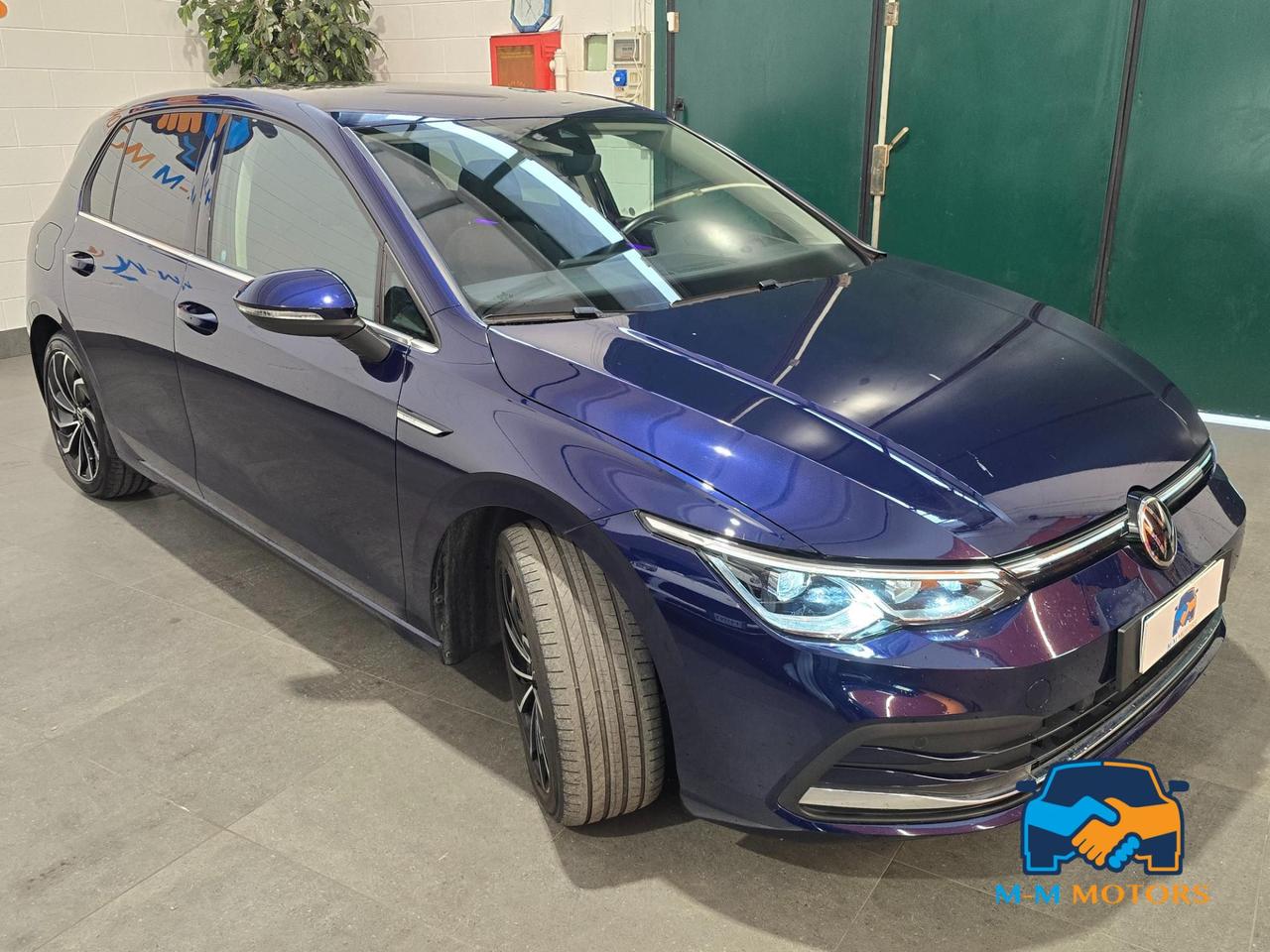 Volkswagen Golf 2.0 tdi Style 150cv dsg