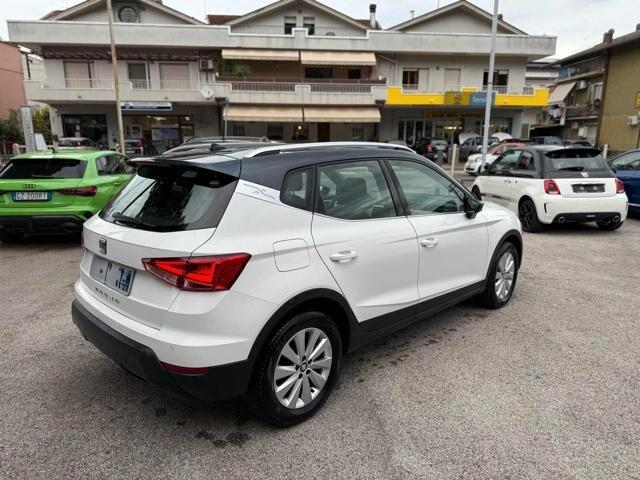 Seat Arona 1.0 TGI XCELLENCE