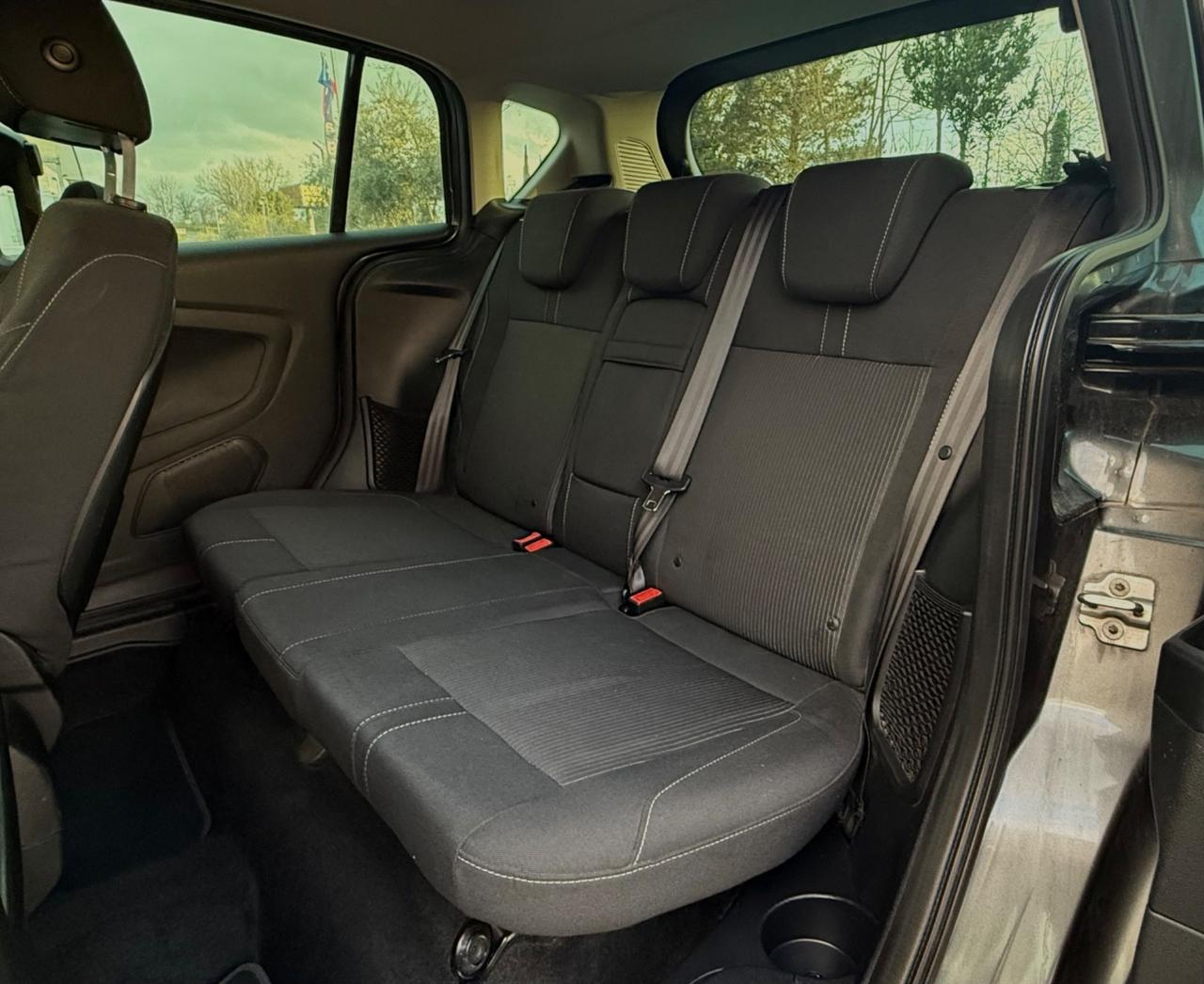 Ford B-Max 1.4 90 CV GPL Titanium