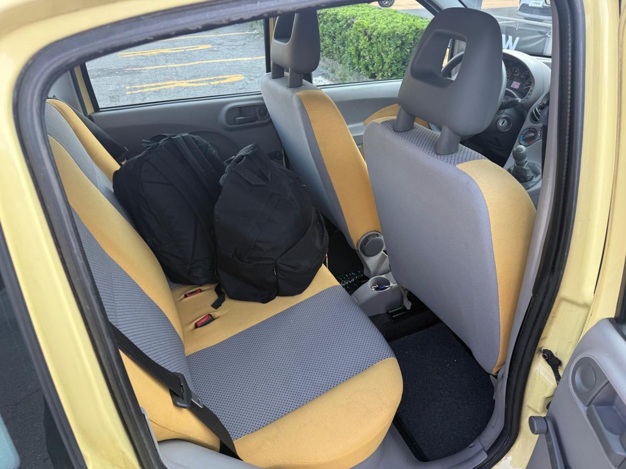 Fiat Panda 1.3 MJT 16V 4x4