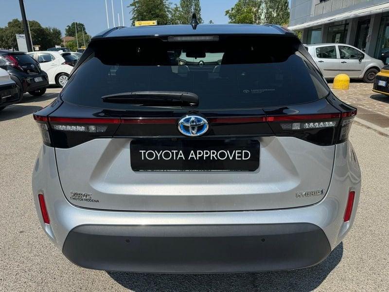 Toyota Yaris Cross 1.5H (116 CV) E-CVT Adventure