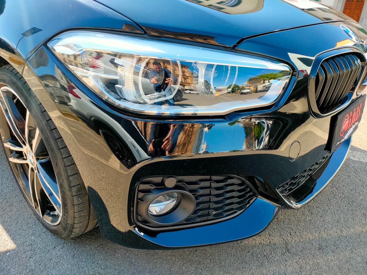 Bmw 118 118i 5p. Msport
