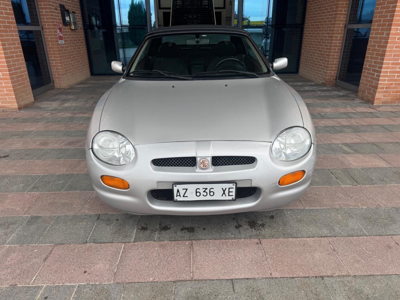 Mg MGF 1.8i
