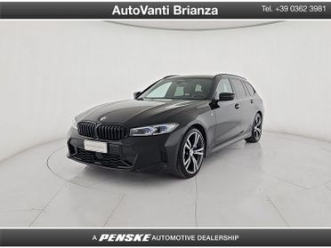 BMW Serie 3 Touring 320d 48V xDrive Msport