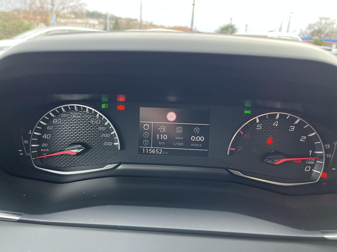 PEUGEOT 208 1500 HDI 100 CV 5P. ALLURE