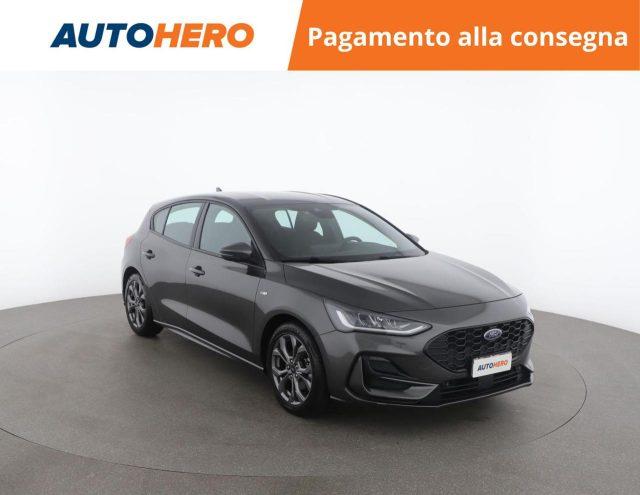 FORD Focus 1.0 EcoBoost Hybrid 125 CV 5p. ST-Line