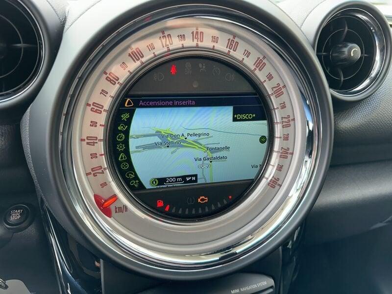 MINI Countryman Mini Countryman Cooper S - Navi, Cruise, Xenon ecc