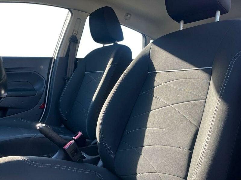 Ford Fiesta 1.2 60CV Titanium