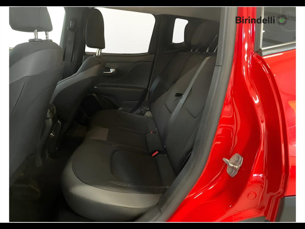 JEEP Renegade - Renegade 1.3 T4 DDCT Limited