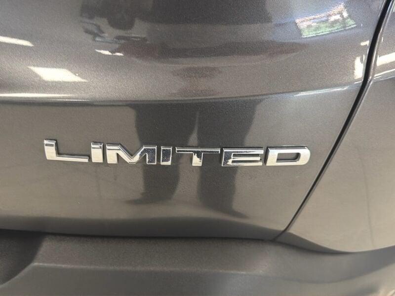 Jeep Renegade 2.0 MJet 140cv Limited 4WD