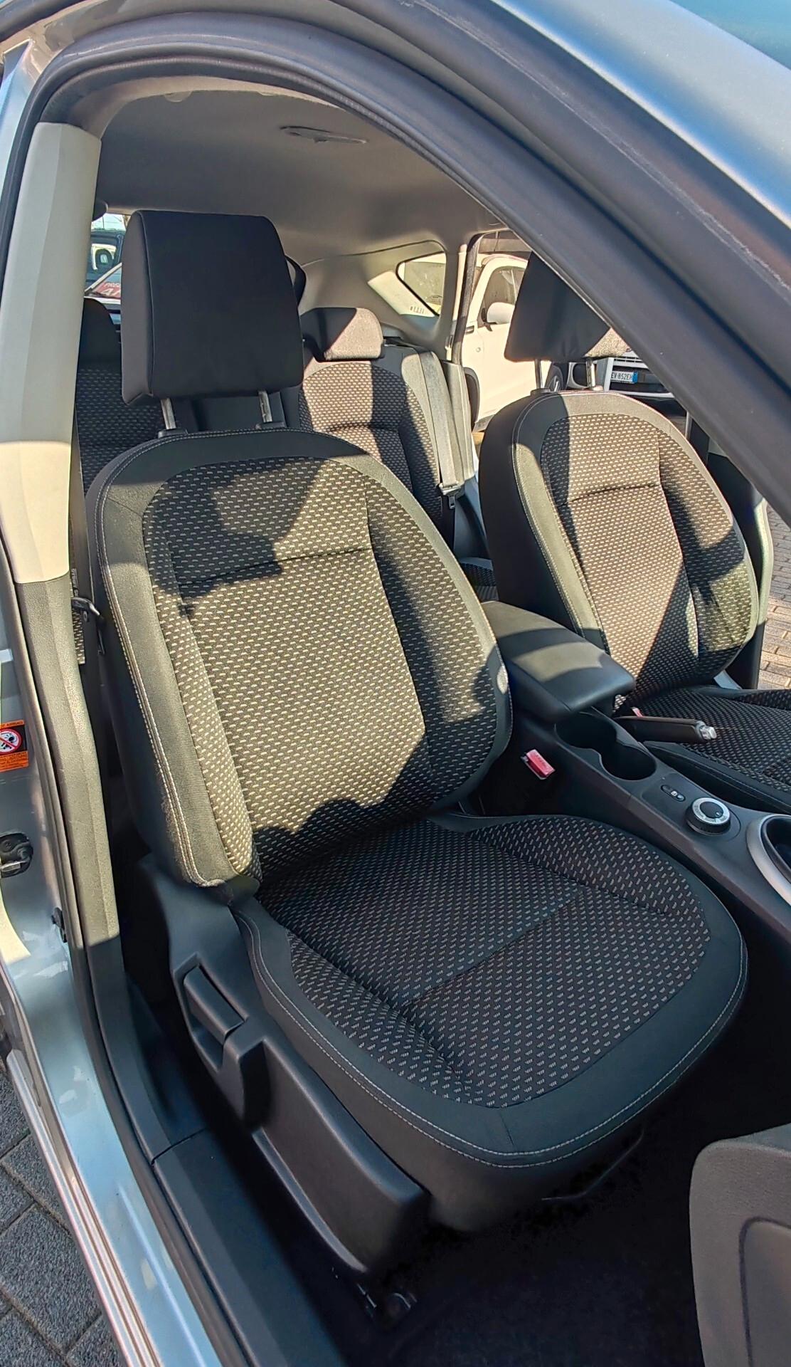 Nissan Qashqai 2.0 dCi 4WD Acenta