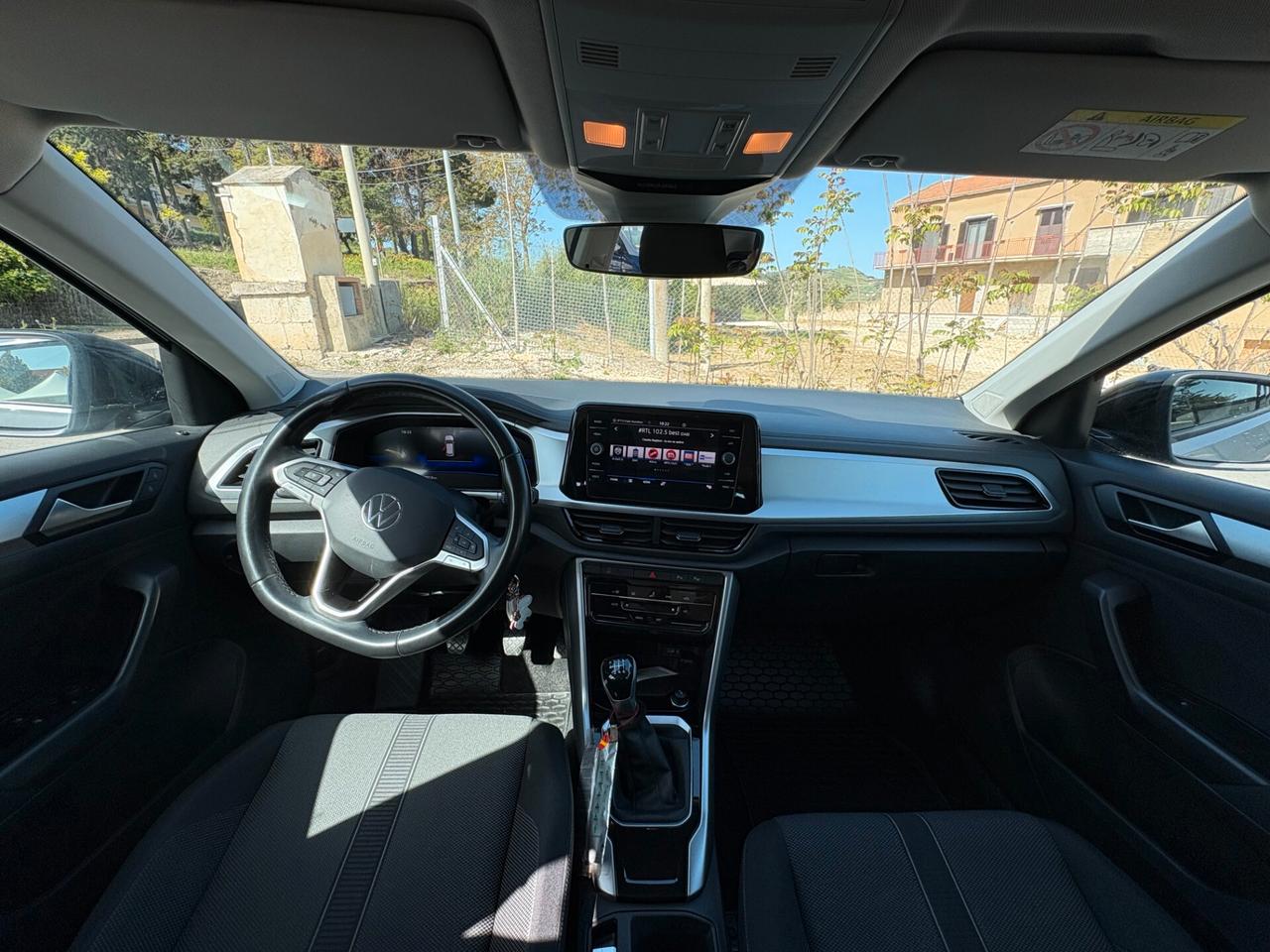 Volkswagen T-Roc 2.0 TDI SCR Style (KM CERTIFICATI)