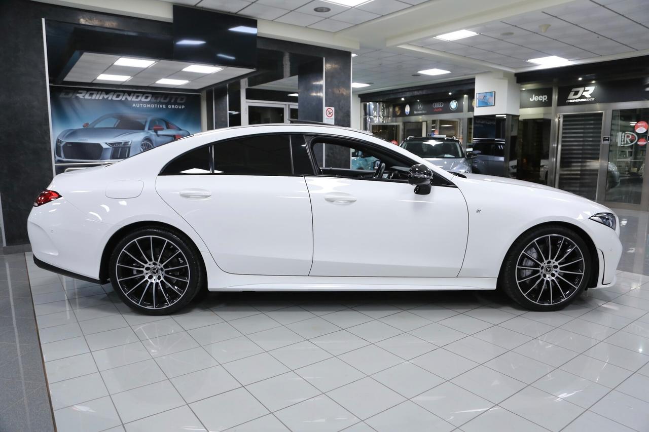Mercedes CLS 400 d Premium AMG 4matic auto
