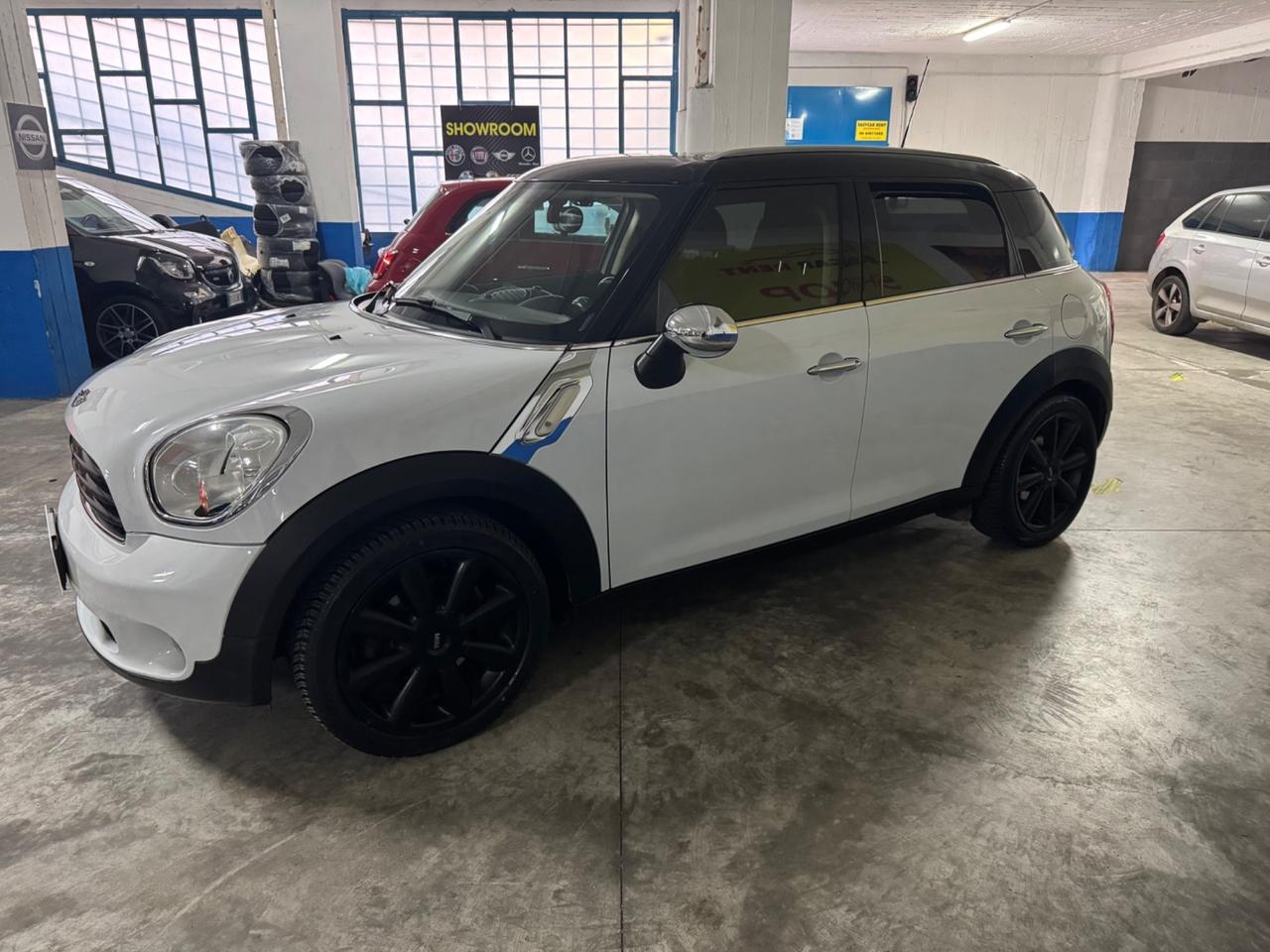 Mini Cooper D Countryman Mini 2.0 Cooper D Countryman Automatica NEOPATENTATI