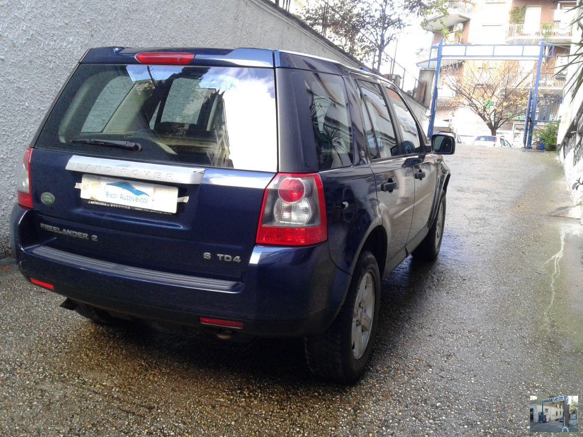 LAND ROVER - Freelander - 2.2 Td4 16V S.W. S