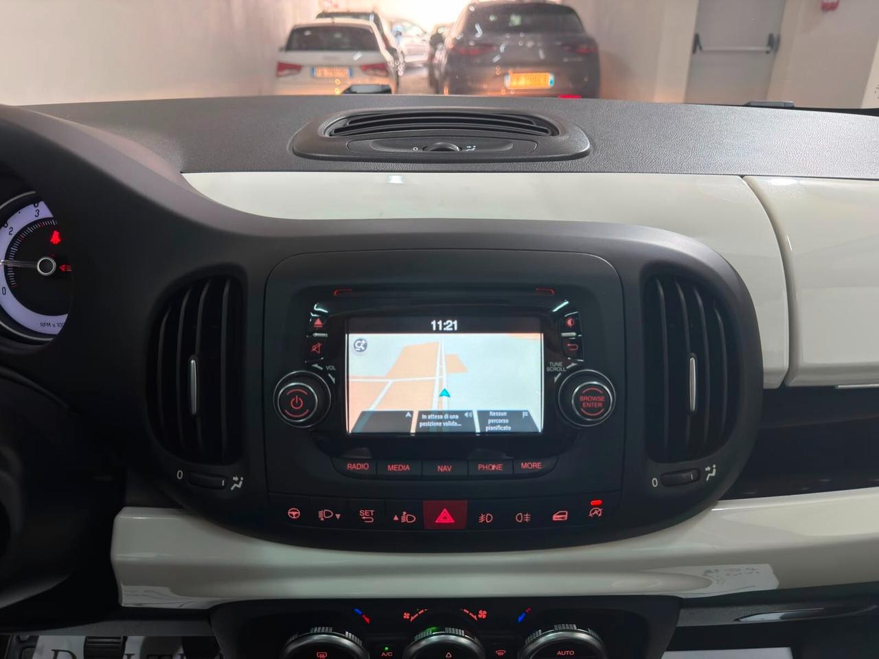 Fiat 500L 1.6 Multijet 105 CV Trekking