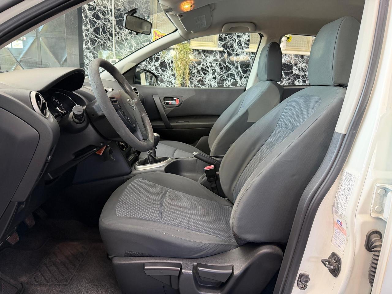 Nissan Qashqai 1.5 dCi DPF Tekna