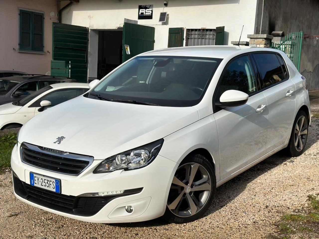 Peugeot 308 BLUEHDi 120 S&S ACTIVE KMCERT GARANZ UNICOPR