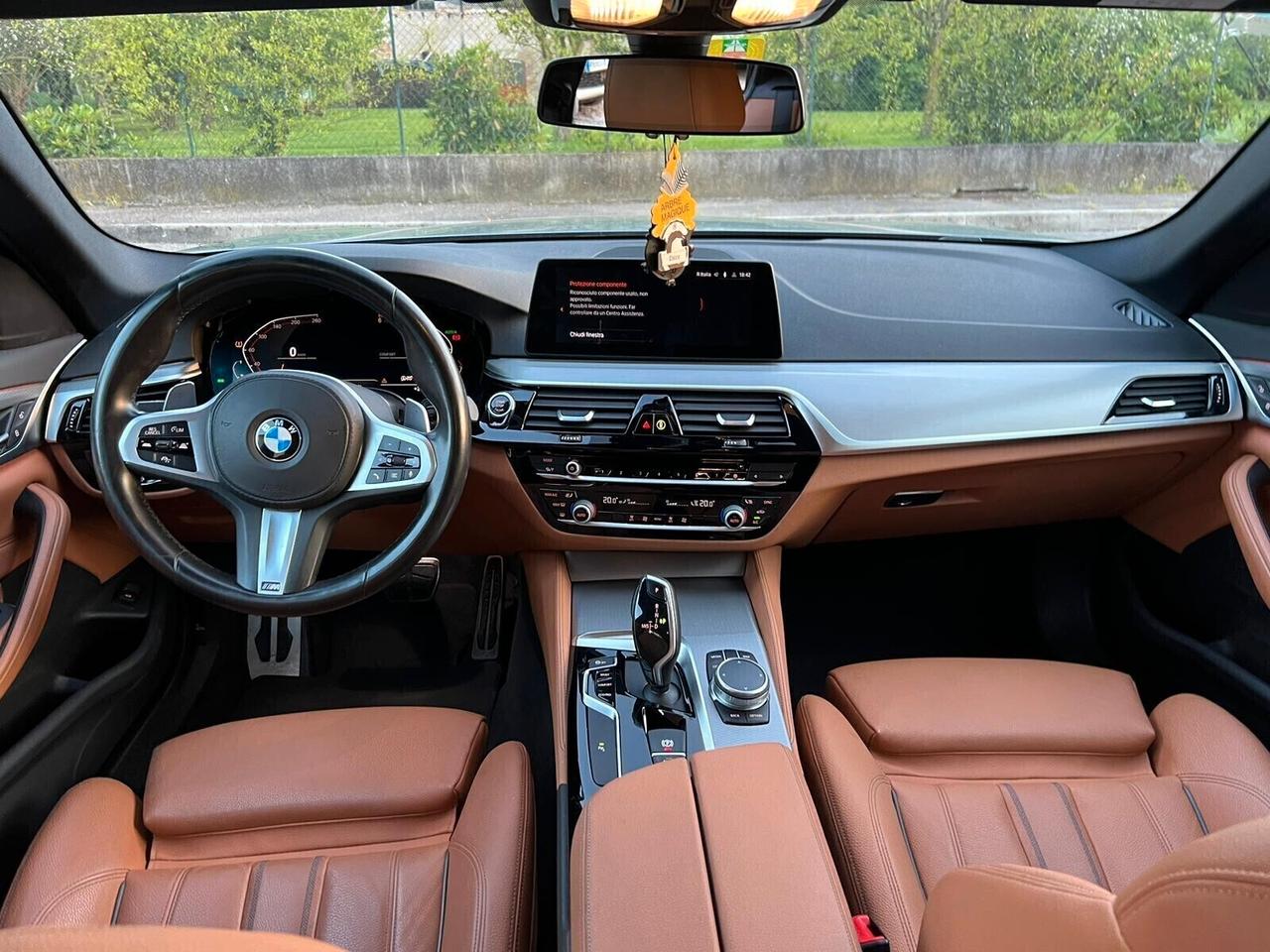 Bmw 530 530d xDrive Touring Msport