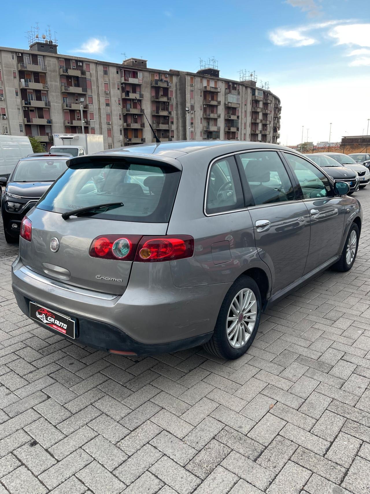 Fiat Croma 1.9 Multijet 16V Emotion